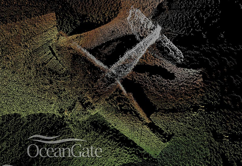 Illustration for article titled In the event of a water landing, your plane will become a work of art